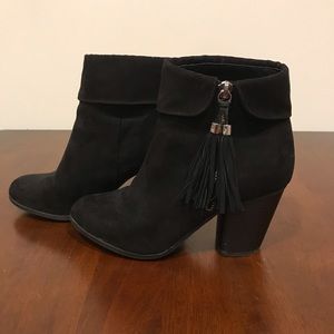 LC Lauren Conrad Heeled Bootie